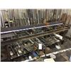Image 2 : 1 1/2 HP HORIZONTAL SINGLE PHASE METAL CUTTING BAND SAW WITH CLAMP, AND IN/OUT FEED