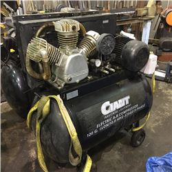GIANT 120 GALLON 10 HP ELECTRIC AIR COMPRESSOR