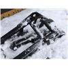 Image 2 : 10' SNOW PLOW BLADE WITH ATTACHMENT