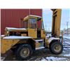 Image 2 : BLUE CHIP 4X4 ARTICULATING FORKLIFT, APPROX. 10,000 LB CAPACITY