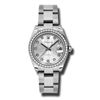 Image 1 : Rolex  Datejust 31   Women Watch