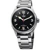 Image 1 : Tudor  Heritage  Ranger Black Steel  Men Watch