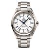 Image 1 : Omega  Seamaster Aqua Terra 150M Master Co-Axial Good Planet Edition GMT  Men Watch