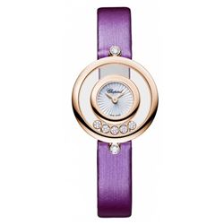 Chopard  Happy Diamonds   Women Watch