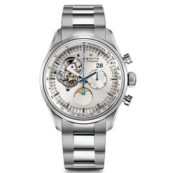 Zenith  El Primero Chronomaster Open Grande Date  Men Watch