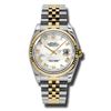Image 1 : Rolex  Datejust 36 Steel  Yellow Gold  Men Watch