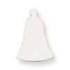 Image 1 : 14Kw Bell Shape W/Eyelet Stamping