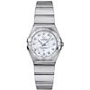 Image 1 : Omega  Constellation Brushed Quartz 24Mm  Women Watch