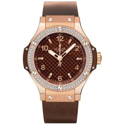 Hublot  Big Bang 38Mm  Women Watch