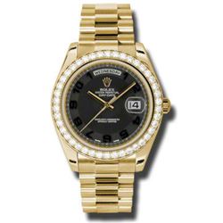 Rolex  Day Date II   Men Watch