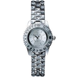 Dior  Christal 28Mm  Women Watch