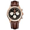 Image 1 : Breitling  Navitimer Navitimer 01 (43Mm) Rose Gold  Men Watch