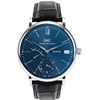 Image 1 : IWC  Portofino Hand Wound Eight Days  Men Watch