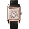 Image 1 : Jaeger Lecoultre  Reverso Squadra Lady Duetto  Women Watch