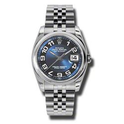 Rolex  Datejust 36 Steel  Men Watch