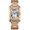 Image 1 : Cartier  Tank Anglaise  Women Watch