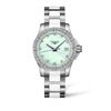 Image 1 : Longines  Conquest Quartz  Women Watch