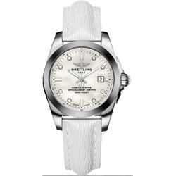 Breitling  Galactic 29  Women Watch
