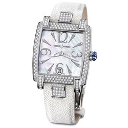 Ulysse Nardin  Caprice   Women Watch
