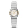 Image 1 : Omega  Constellation Brushed Quartz 24Mm  Women Watch