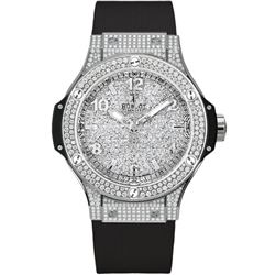 Hublot  Big Bang 38Mm  Women Watch