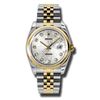 Image 1 : Rolex  Datejust 36 Steel  Yellow Gold  Men Watch