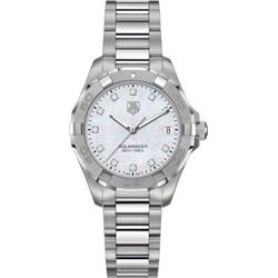 Tag Heuer  Aquaracer Lady 300M 32MM Diamond  Women Watch