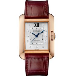 Cartier  Tank Anglaise  Women Watch