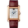 Image 1 : Cartier  Tank Anglaise  Women Watch