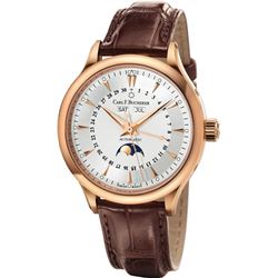 Carl F. Bucherer  Manero Moonphase  Men Watch