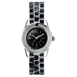 Dior  Christal 28Mm  Women Watch