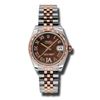 Image 1 : Rolex  Datejust 31   Women Watch