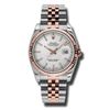 Image 1 : Rolex  Datejust 36 Steel  Everose Gold  Men Watch