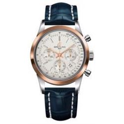 Breitling  Transocean Chronograph  Men Watch