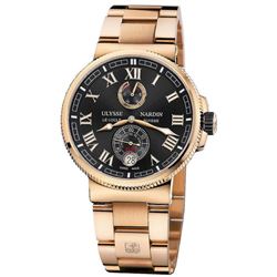 Ulysse Nardin  Marine Chronometer Manufacture 43Mm  Men Watch