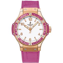 Hublot  Big Bang Tutti Frutti  Women Watch