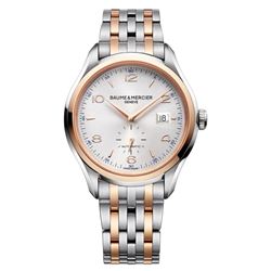 Baume  Mercier  Clifton Automatic 41Mm  Men Watch