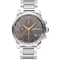 Montblanc  Timewalker  Chronograph Voyager UTC  Men Watch