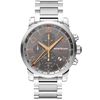 Image 1 : Montblanc  Timewalker  Chronograph Voyager UTC  Men Watch