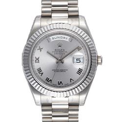 Rolex  Day Date II   Men Watch