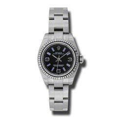 Rolex  Oyster Perpetual No-Date   Women Watch