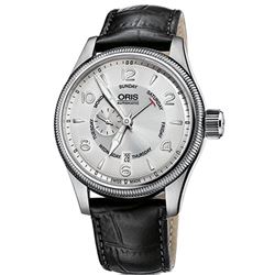 Oris  Big Crown Small Second Pointer Day  Men Watch