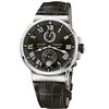 Image 1 : Ulysse Nardin  Marine Chronometer Manufacture 43Mm  Men Watch