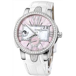 Ulysse Nardin  Executive Dual Time Lady  Women Watch