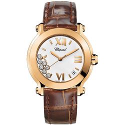 Chopard  Happy Sport Medium 36Mm  Women Watch