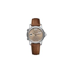 Ulysse Nardin  Classic Dual Time Lady  Women Watch