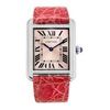 Image 1 : Cartier  Tank Solo  Women Watch