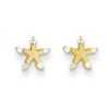 Image 1 : 14K Madi K CZ Star Post Earrings