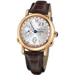 Ulysse Nardin  GMT Perpetual 40Mm  Men Watch