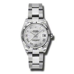 Rolex  Datejust 31   Women Watch